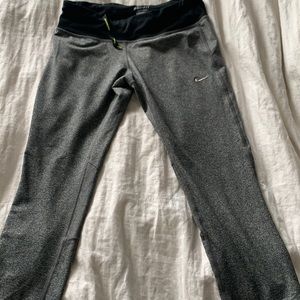 Capri Nike Dri-Fit